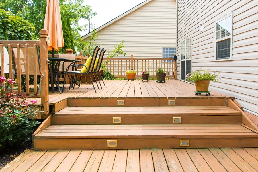 Decks and Patios